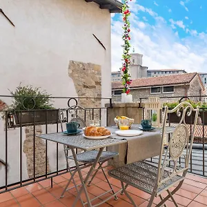 “antica Terrazza” Charme&relax Apartment Bergamo