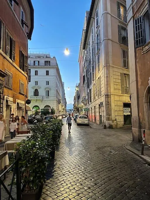 Holiday home Anna'S Crazy Place Rome Italy