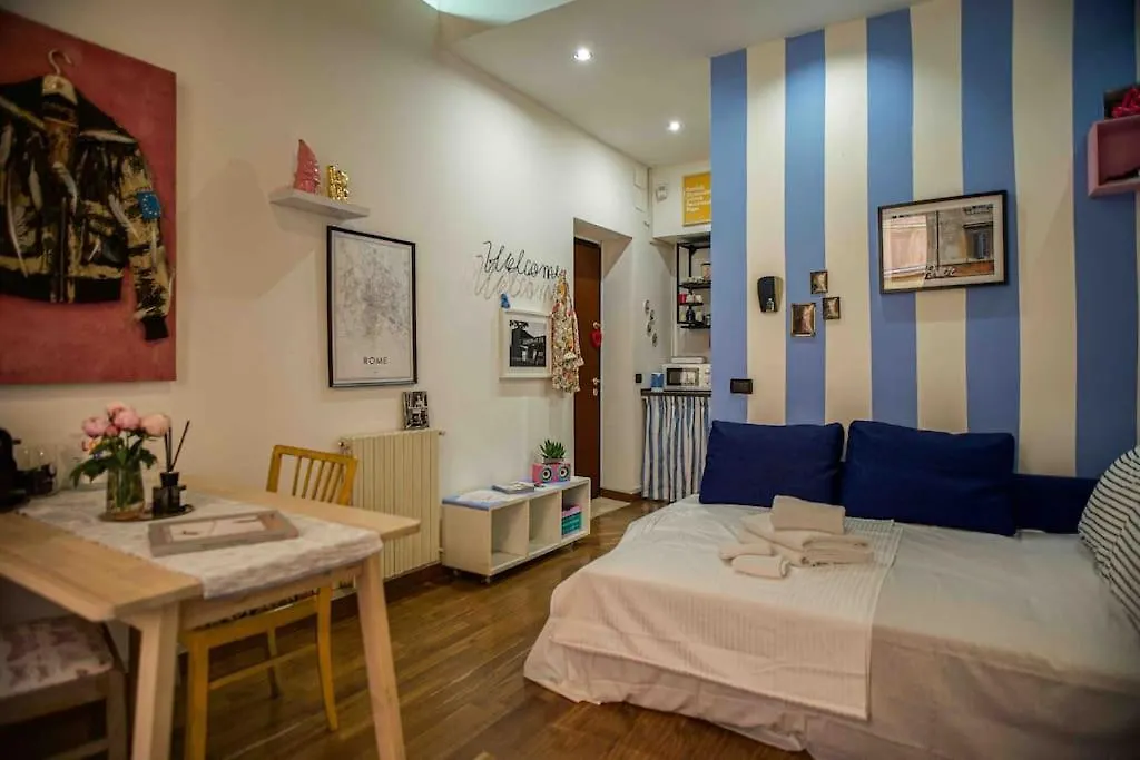 Holiday home Anna'S Crazy Place Rome