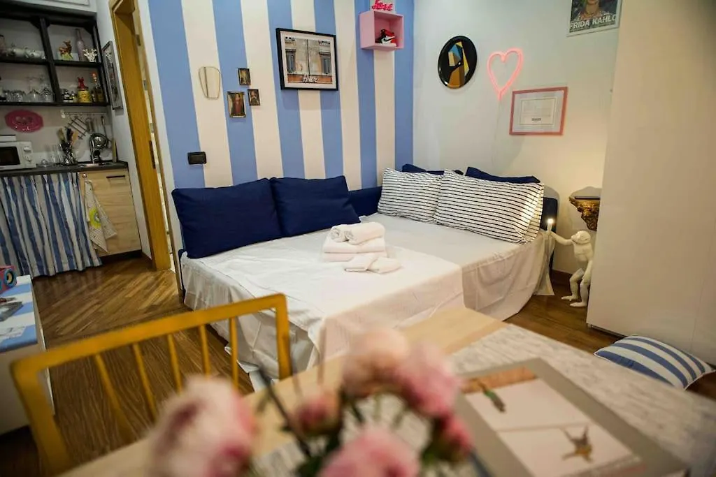 Anna'S Crazy Place Rome Holiday home