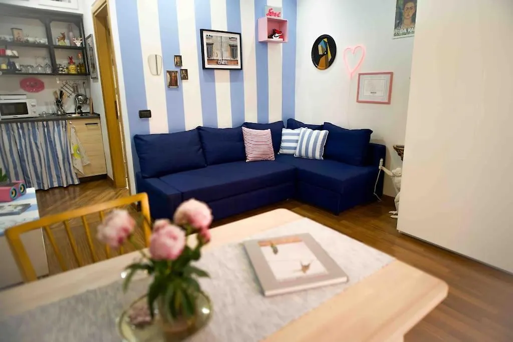 Anna'S Crazy Place Рим